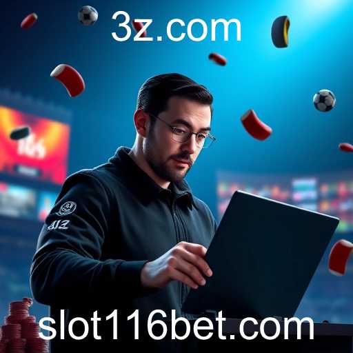 A Ascensão do 116Bet no Cenário Brasileiro de Jogos Online