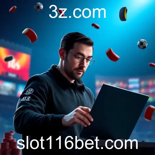 A Ascensão do 116Bet no Cenário Brasileiro de Jogos Online