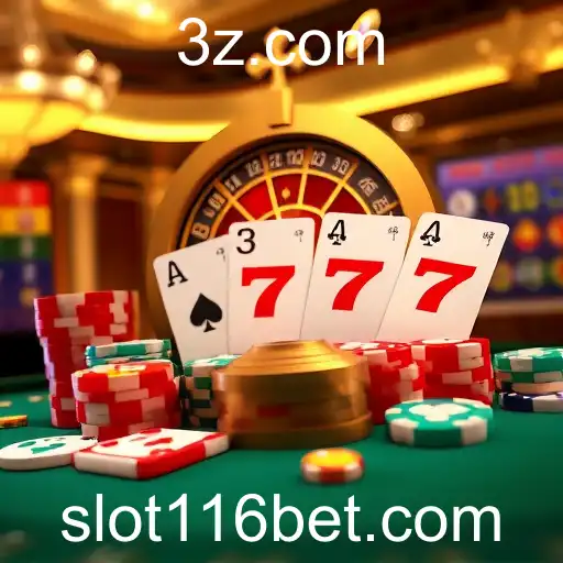 Explorando a Categoria de Jogos de Cassino no Site 116bet