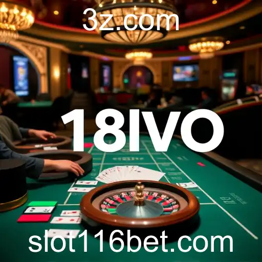 Cassino Ao Vivo: A Experiência Imersiva dos Jogos de 116bet
