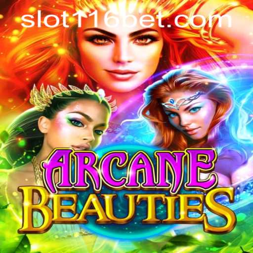 ArcaneBeauties: A Spellbinding Adventure