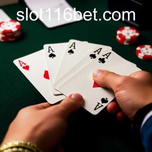 The Fascinating World of Blackjack and How to Access 116bet PH Login