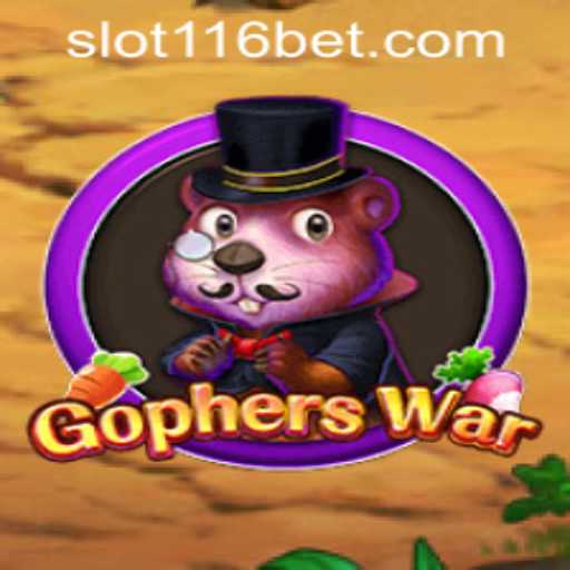 GophersWar: An Exciting New Online Strategy Game