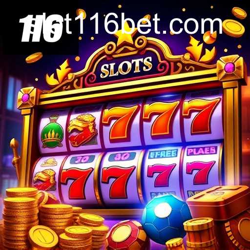 Exploring Online Slots: The Thrill of 116bet PH Login